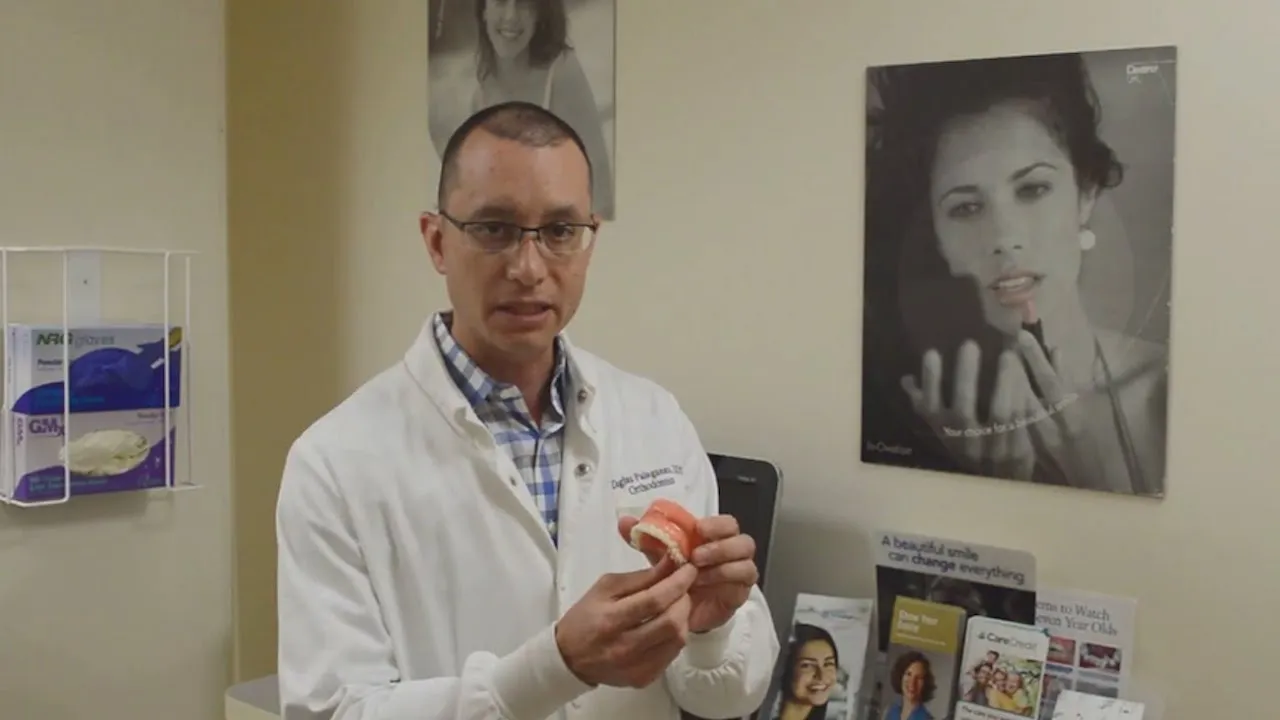 video Can I Get an MRI With Braces?