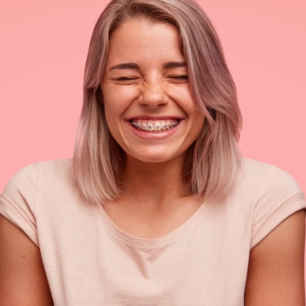 Metal and Ceramic Braces from Diamond Braces on Long Island