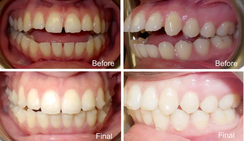 Can You Correct an Open Bite with Invisalign