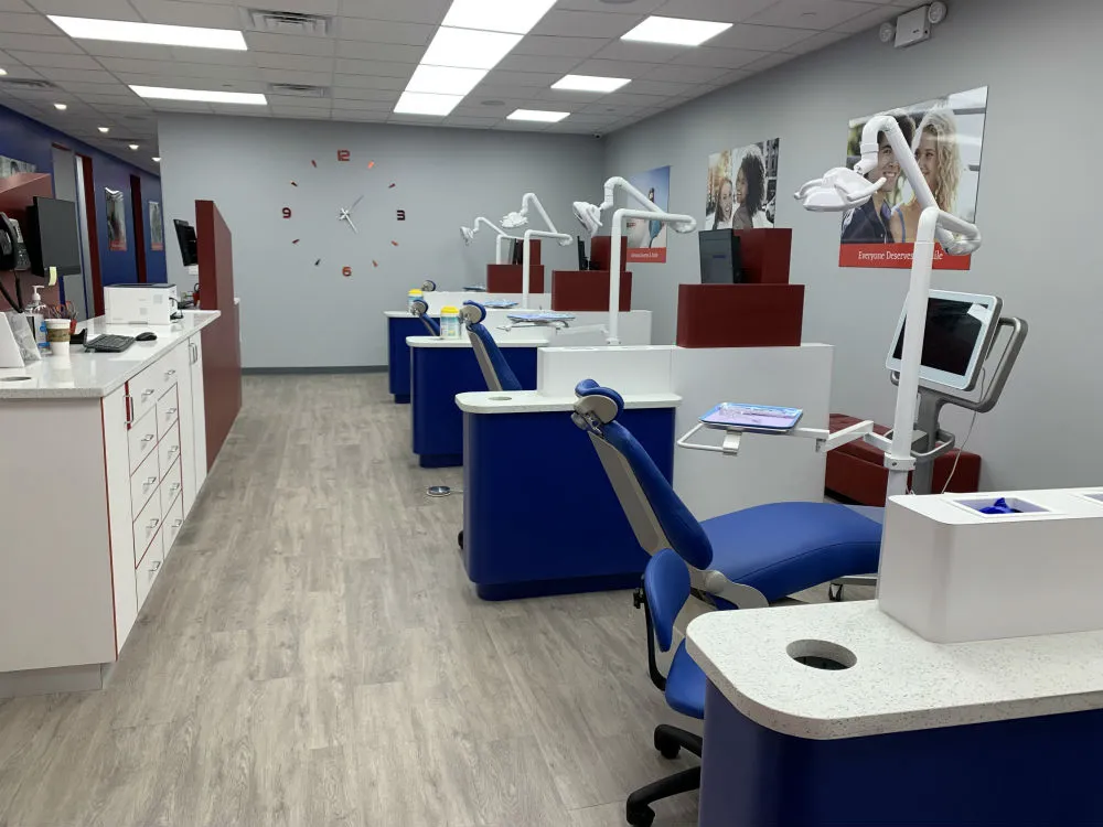Noticias de la apertura de la oficina de la compañía en Jackson Heights, Ortodoncia y Odontología Pediátrica
