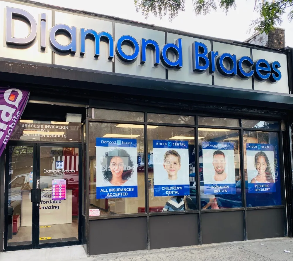 diamondbraces Foxhurst Bronx office