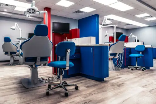 LOOK FOR  Clean, Modern, and Professional Orthodontic Offices