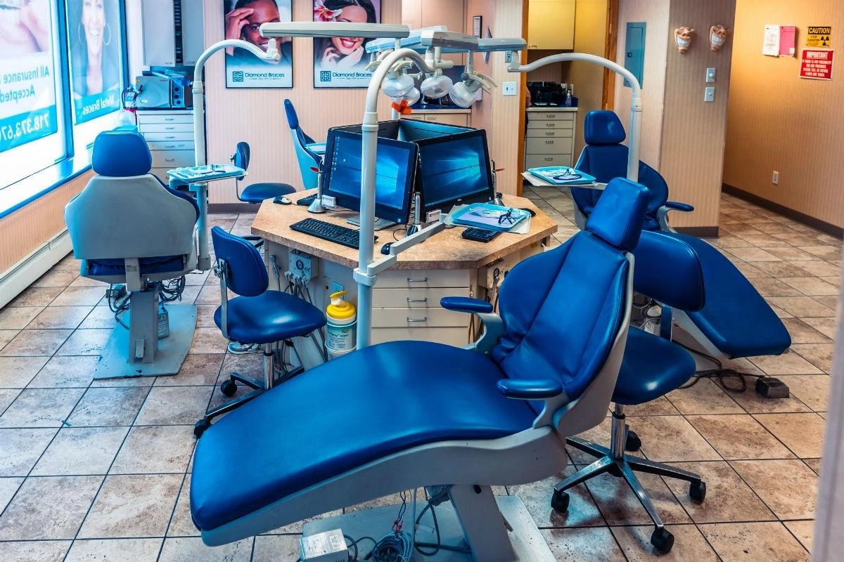 Diamond Braces Brooklyn's Top Orthodontist for Radiant Smiles