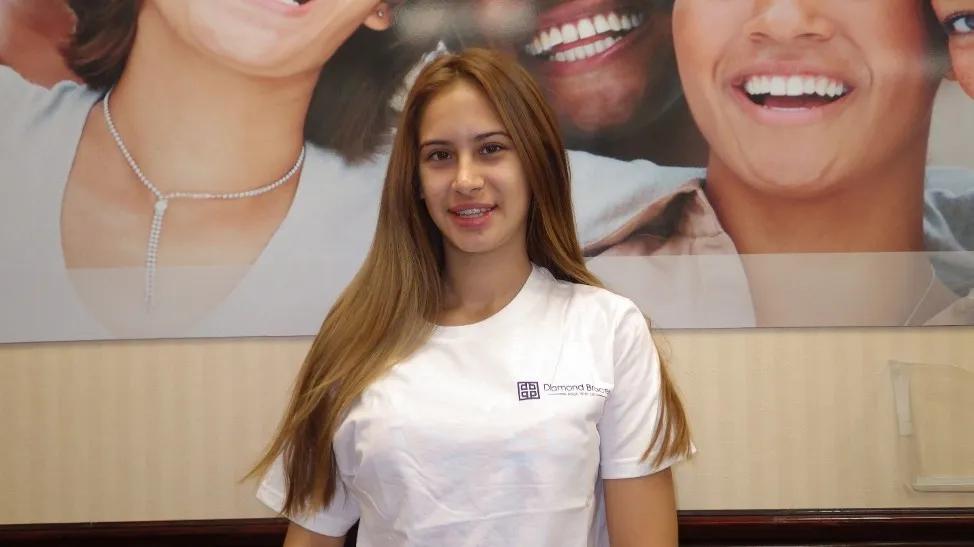 Alex Achieves an Electrifying Smile with Invisalign Treatment!