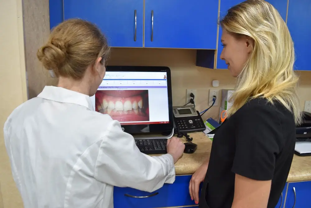 Orthodontist Discusses Braces Treatment