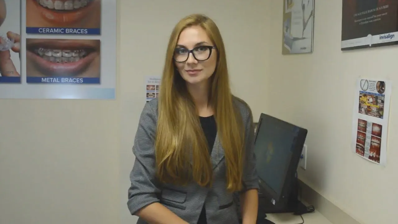 video Is it Ok to Drink with Invisalign?