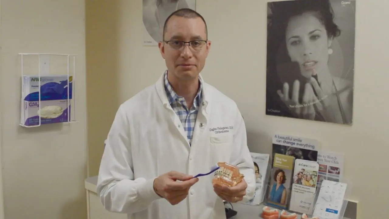 video Can I Get an MRI With Braces?