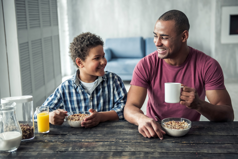 ¿Puedes comer cereal con brackets?