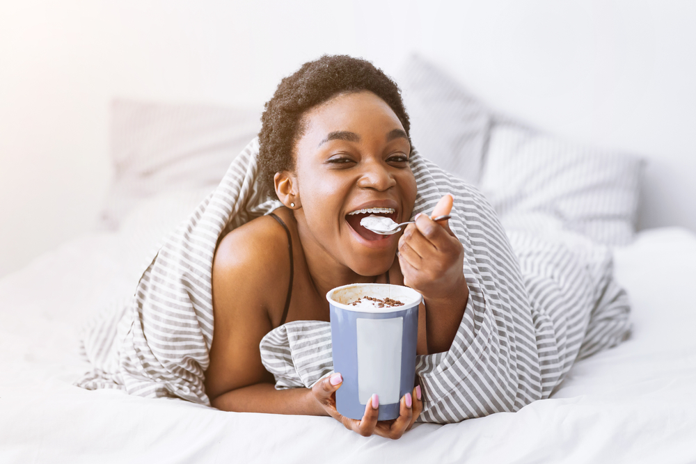 Cool Treats and Straight Teeth: Navigating Ice Cream with Braces