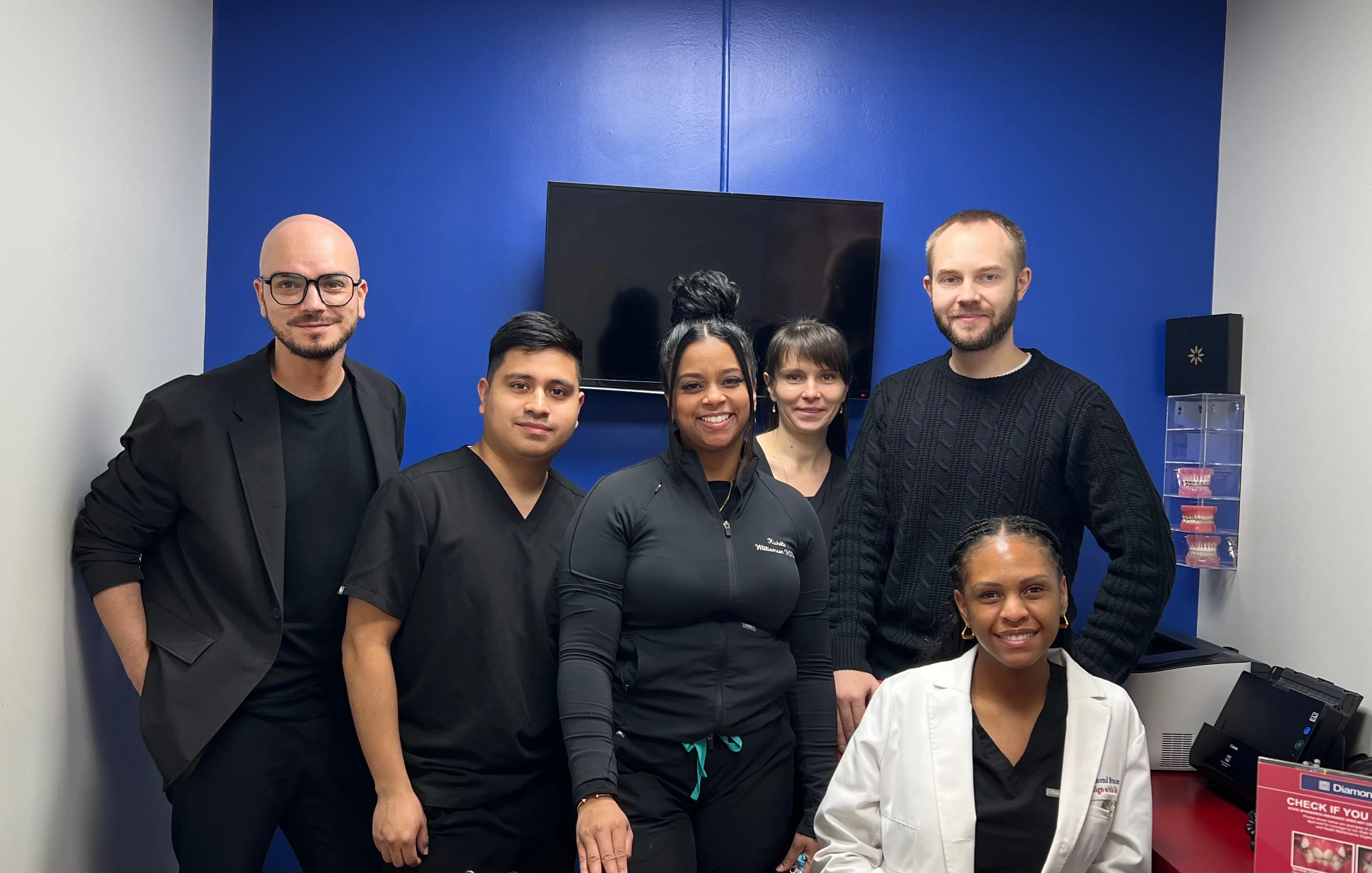 Invisalign & Braces, Church Ave, Flatbush, Brooklyn NY