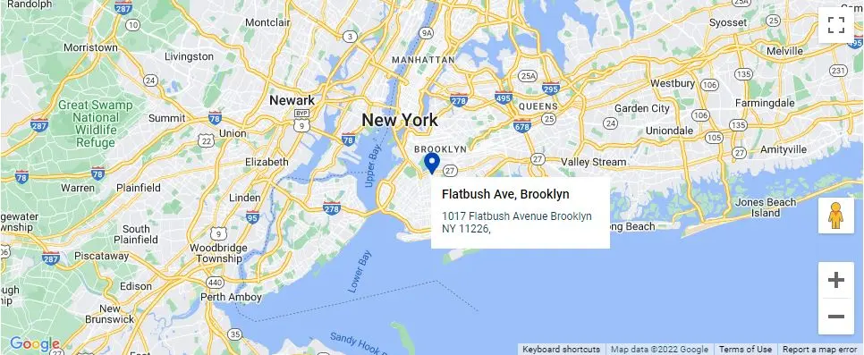 diamond braces 1017 flatbush ave brooklyn ny google map