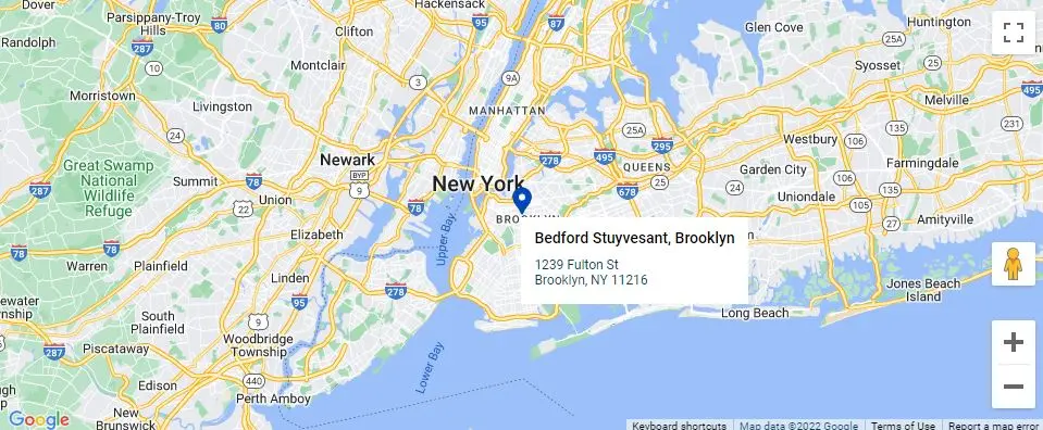 diamond braces 1239 fulton st brooklyn ny google map