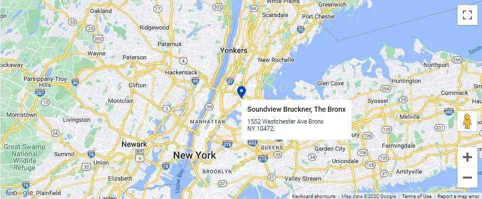 diamond braces 1552 westchester ave soundview bruckner bronx ny google map