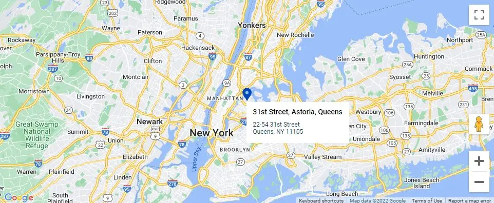 diamond braces 22 54 31st st astoria queens ny google map