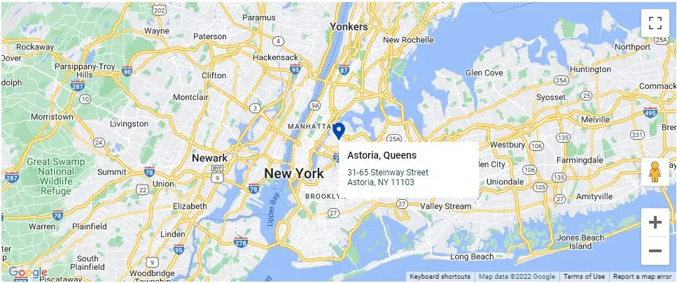 diamond braces 31 65 steinway st astoria queens google map