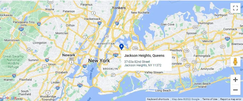 diamond braces 37 03a 82nd st jackson heights queens ny google map