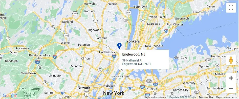 diamond braces 39 nathaniel pl englewood nj google map