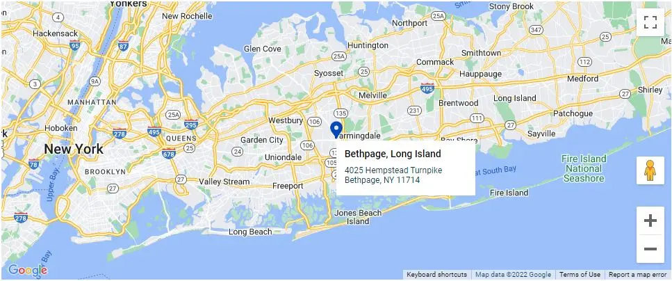 diamond braces 4025 hempstead turnpike bethpage ny Google map