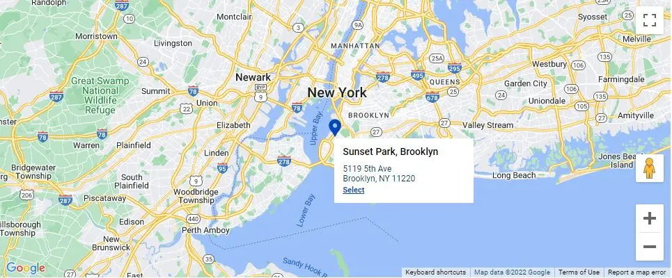 diamond braces 5119 5th ave sunset park brooklyn ny google map
