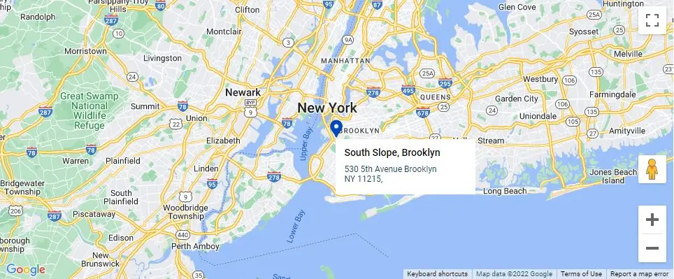 diamond braces 530 5th avenue south slope brooklyn ny google map