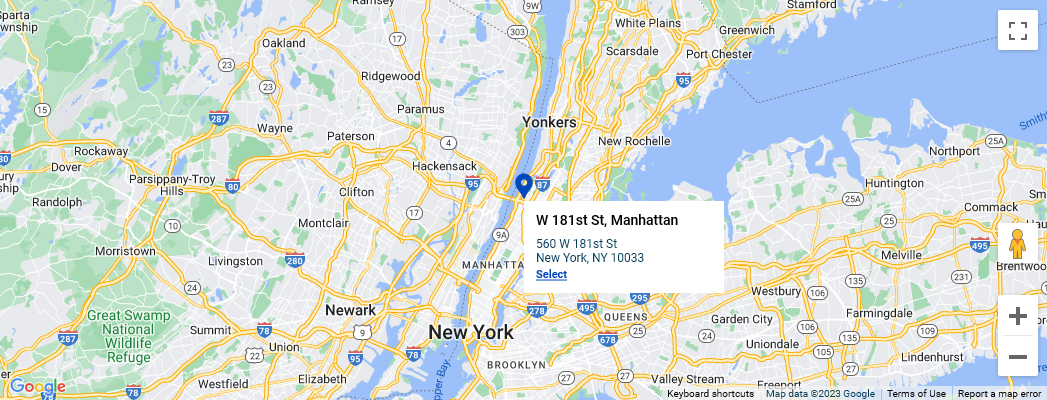 diamond braces 260 audubon ave new york ny google map
