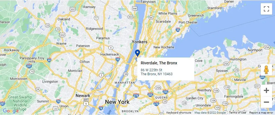 diamond braces 86 w 225th st riverdale bronx ny google map