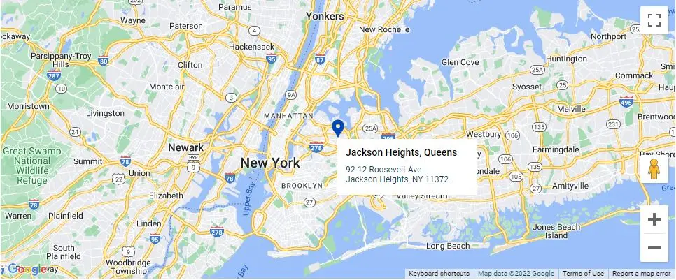 diamond braces 92 12 roosevelt ave jackson heights queens ny google map