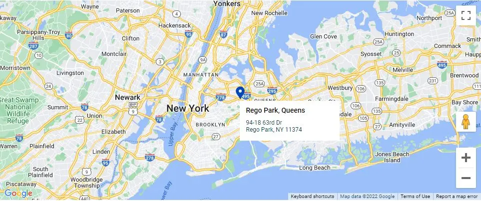 diamond braces 94 18 63rd drive rego park queens ny google map