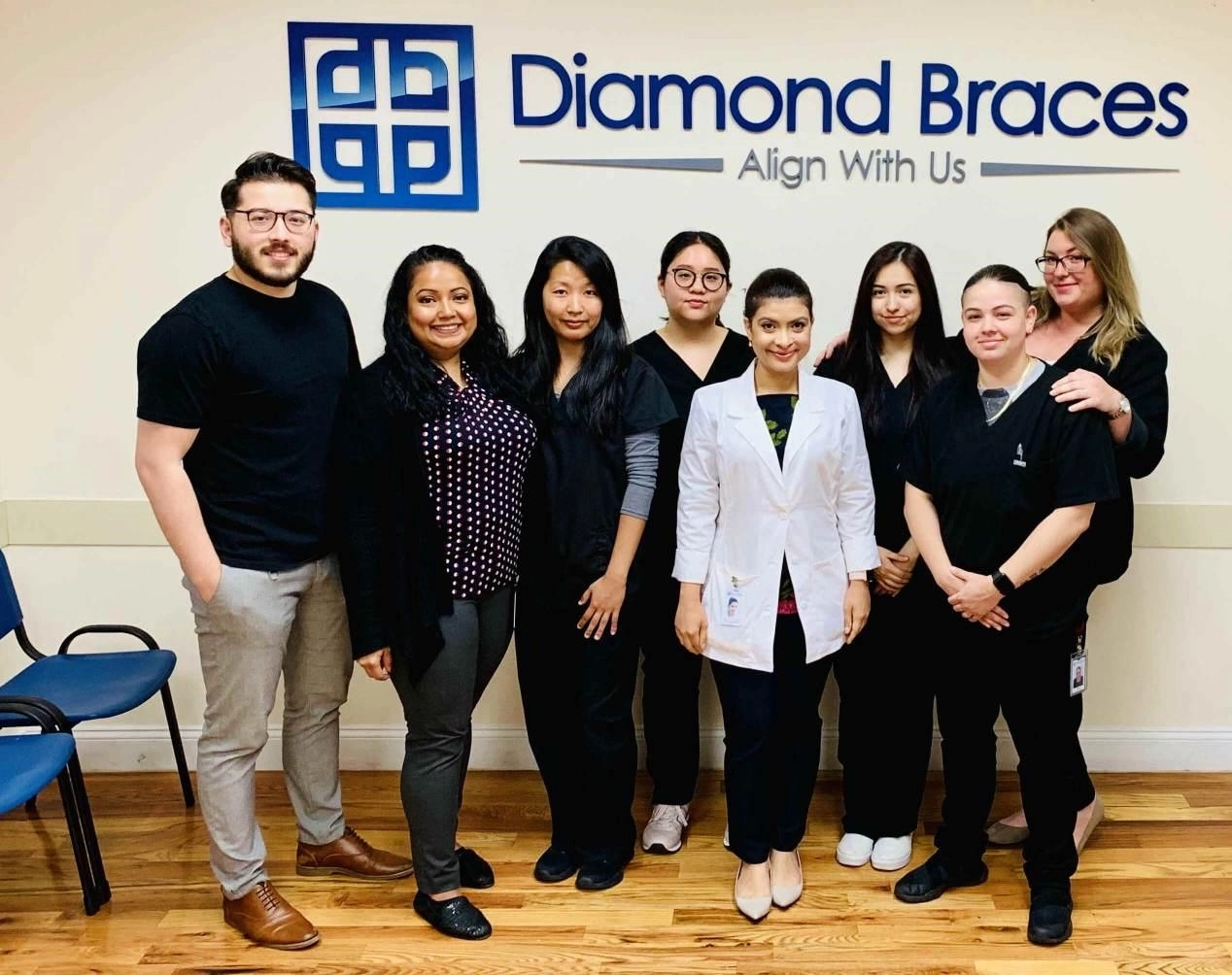TopRated Orthodontist in Queens NY Diamond Braces