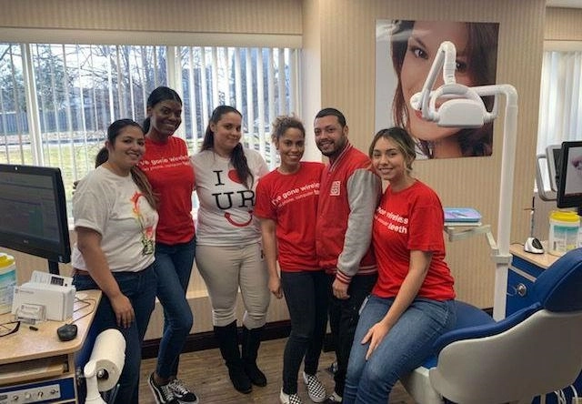 Equipo ortodóntico de Diamond Braces South Plainfield NJ