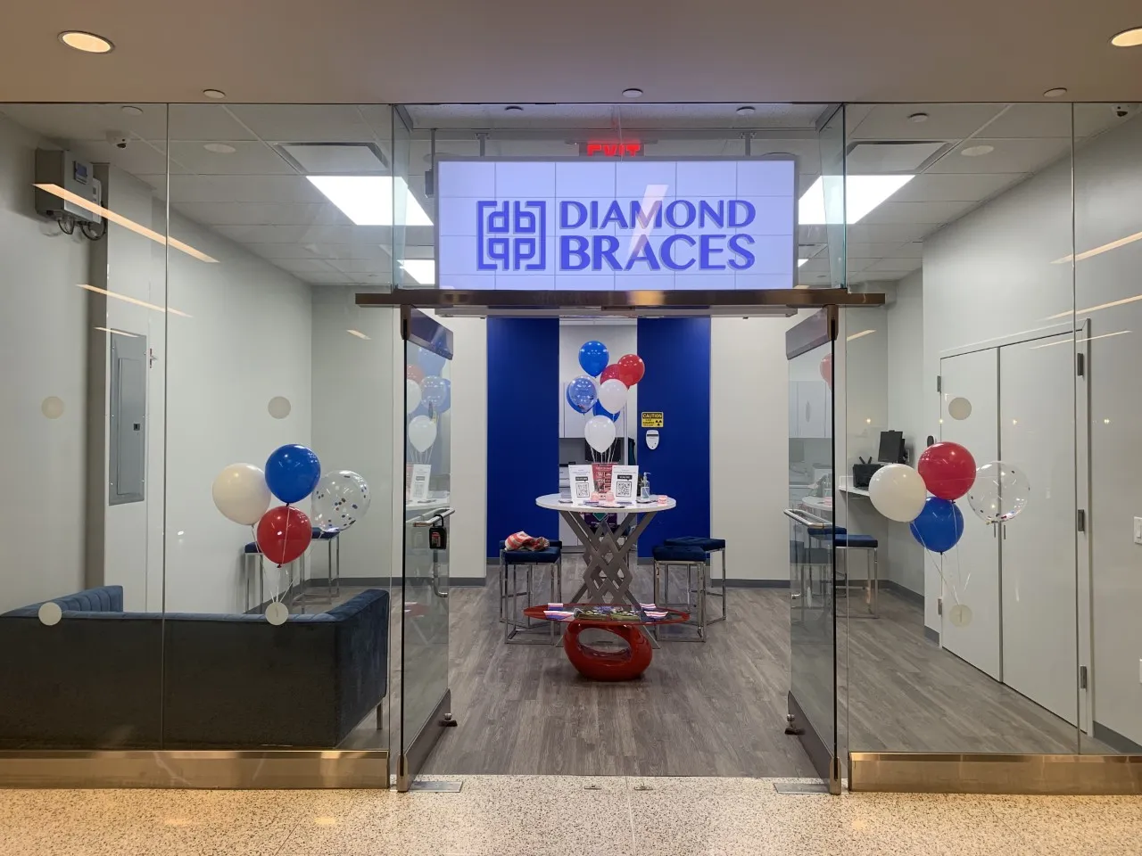 Diamond Braces Consultation and Scanning Center at NYC