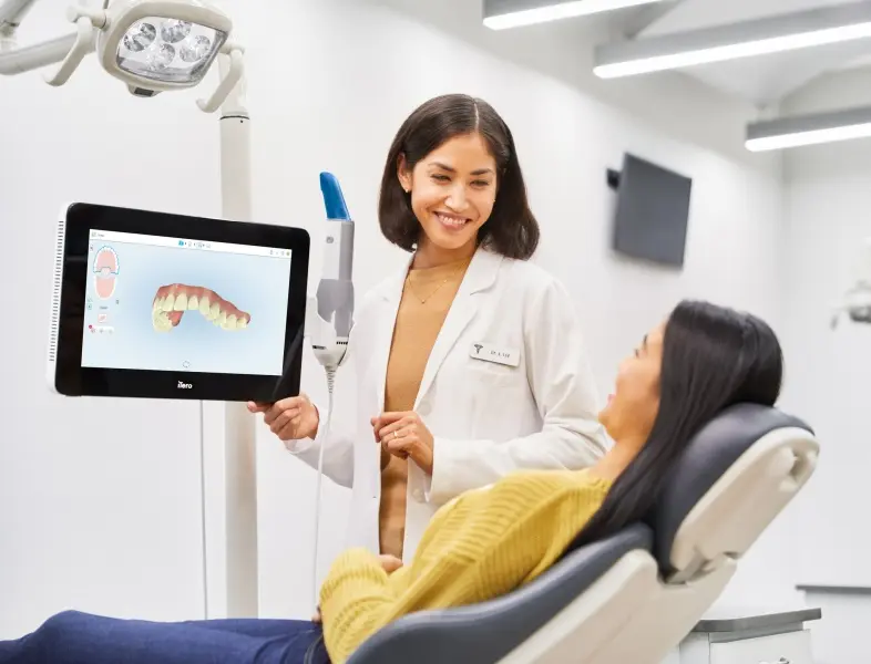 CAN MAIL-ORDER ALIGNERS  Treat the Same Conditions as Invisalign Treatment