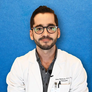 Dr. Alberto Bordonaba, Ortodoncista