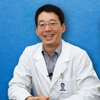 Dr. James Suh, Orthodontist