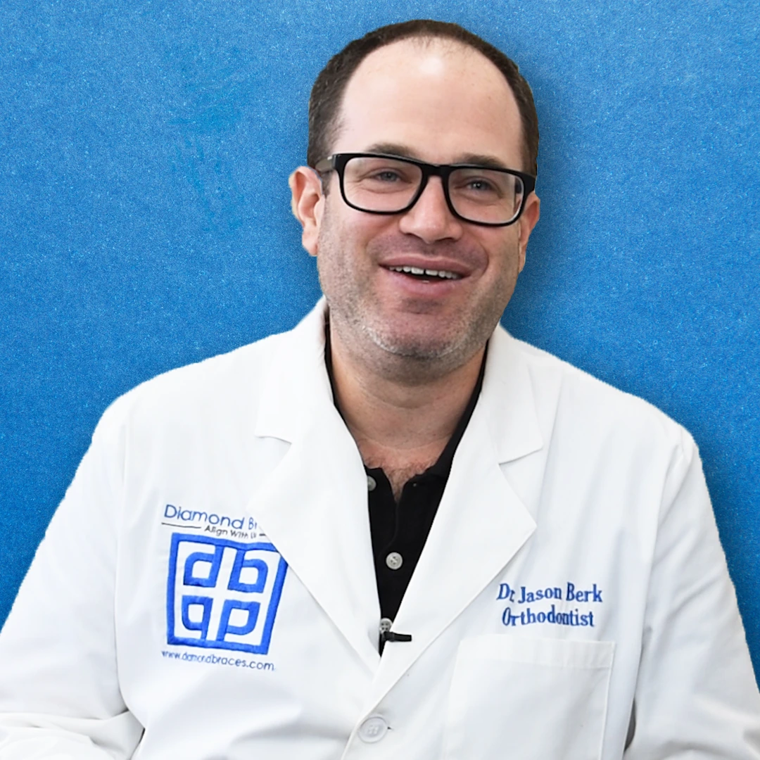 Dr. Jason Berk orthodontist