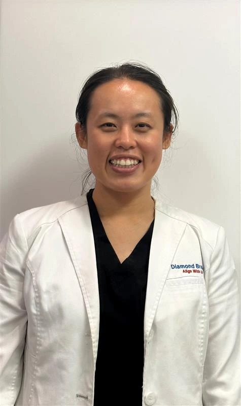 Dr. Nicole Liu, Orthodontist