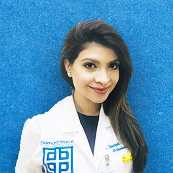 Dra. Shenjuti Chowdhury, Ortodoncista