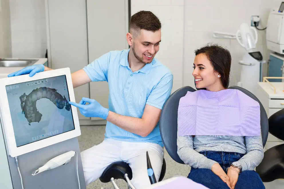 ¿SON SEGURAS LAS Radiografías Dentales Digitales?