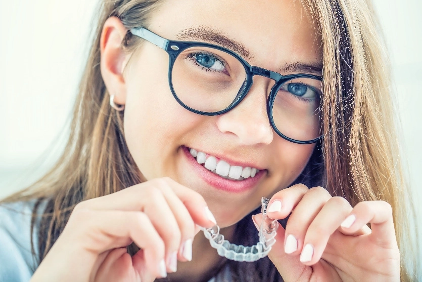 Revamp Your Smile with Diamond Braces: Adult Options