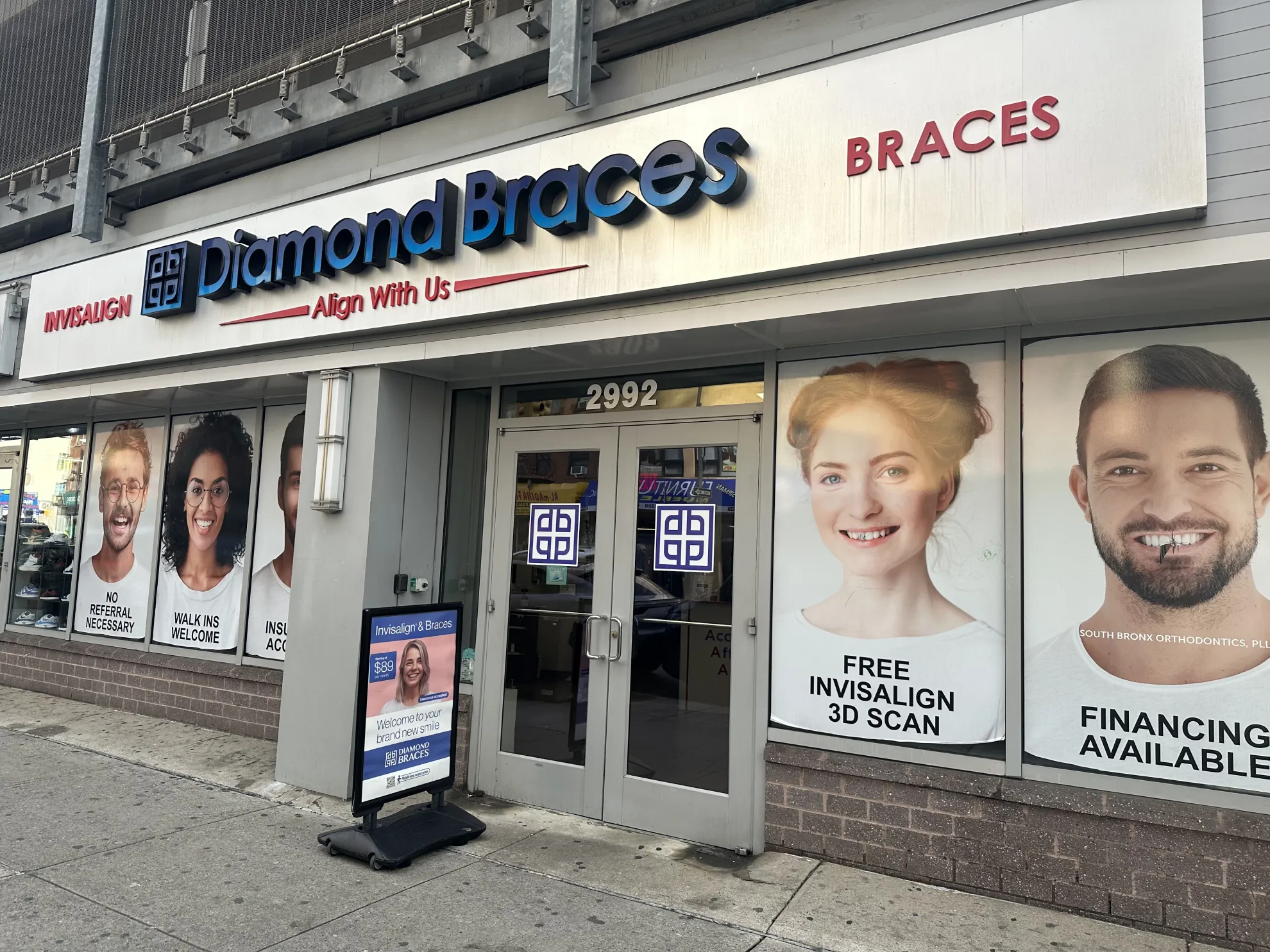 diamondbraces South Bronx Bronx NY Orthodontic Team
