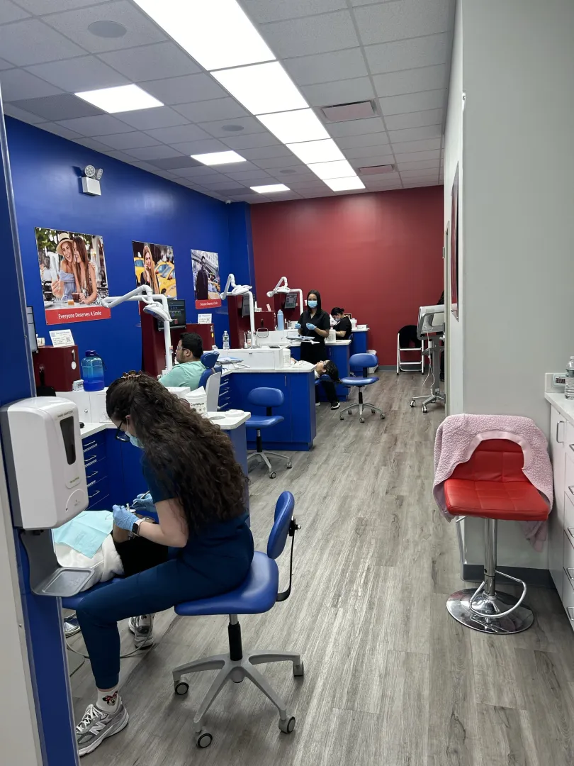 Step Into Your Smile Journey At East Fordham Road