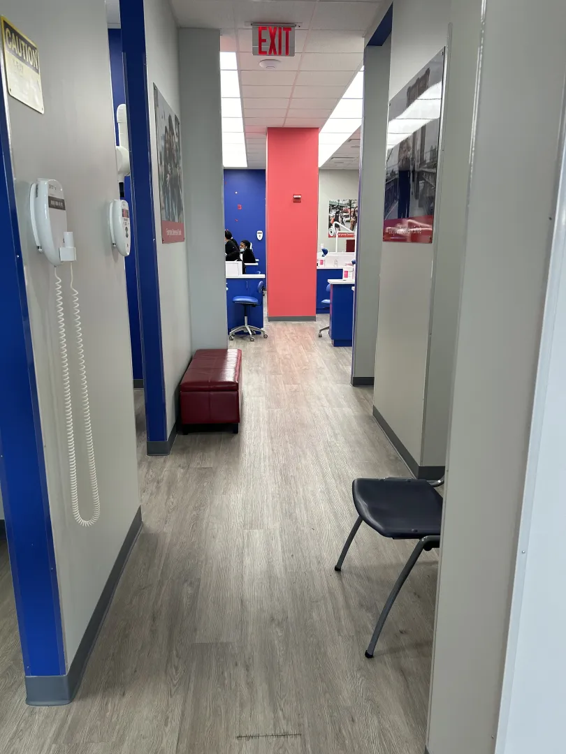 Explore Our Office Hallway