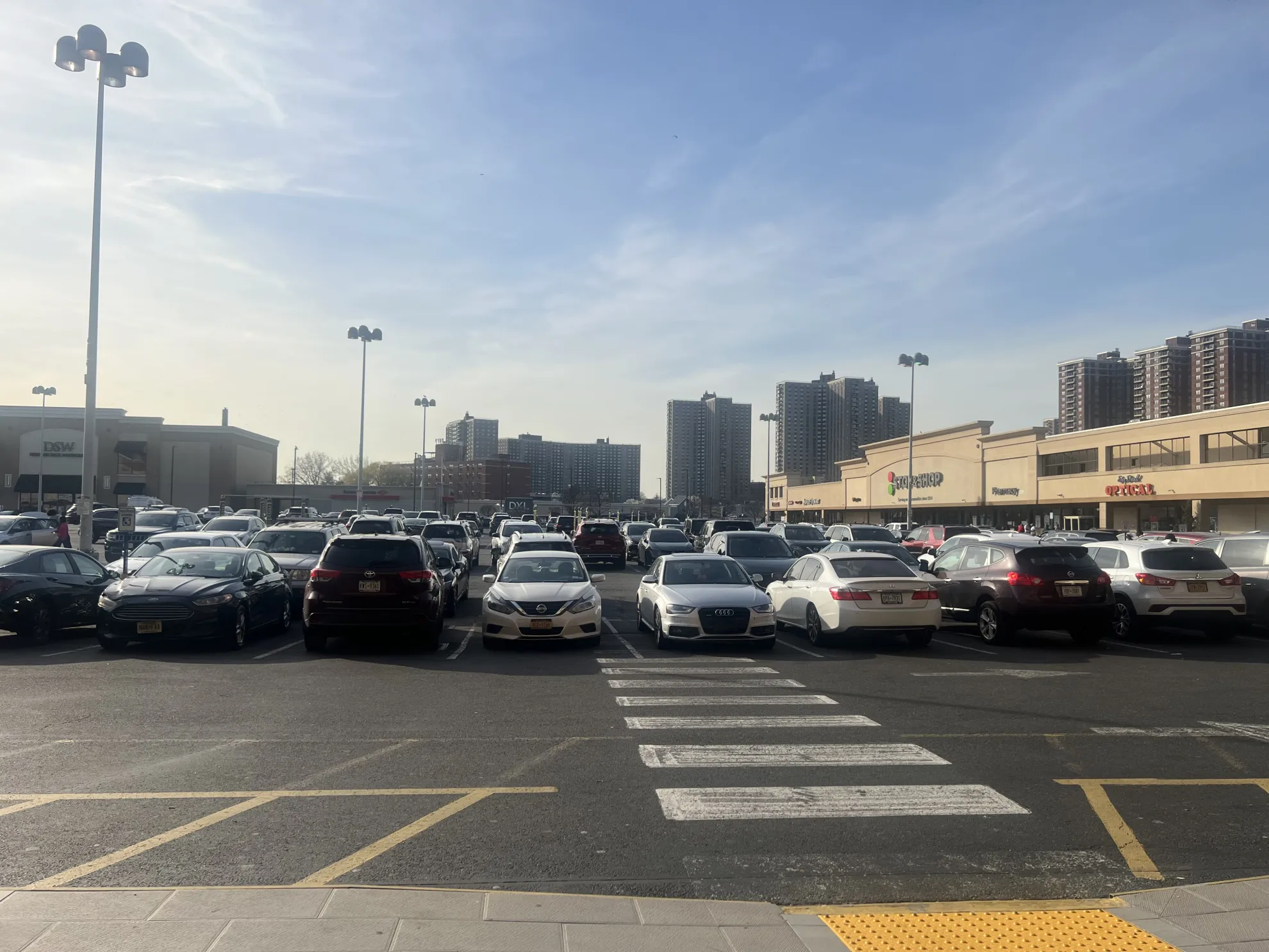 Convenient Parking: Arrive Stress-Free