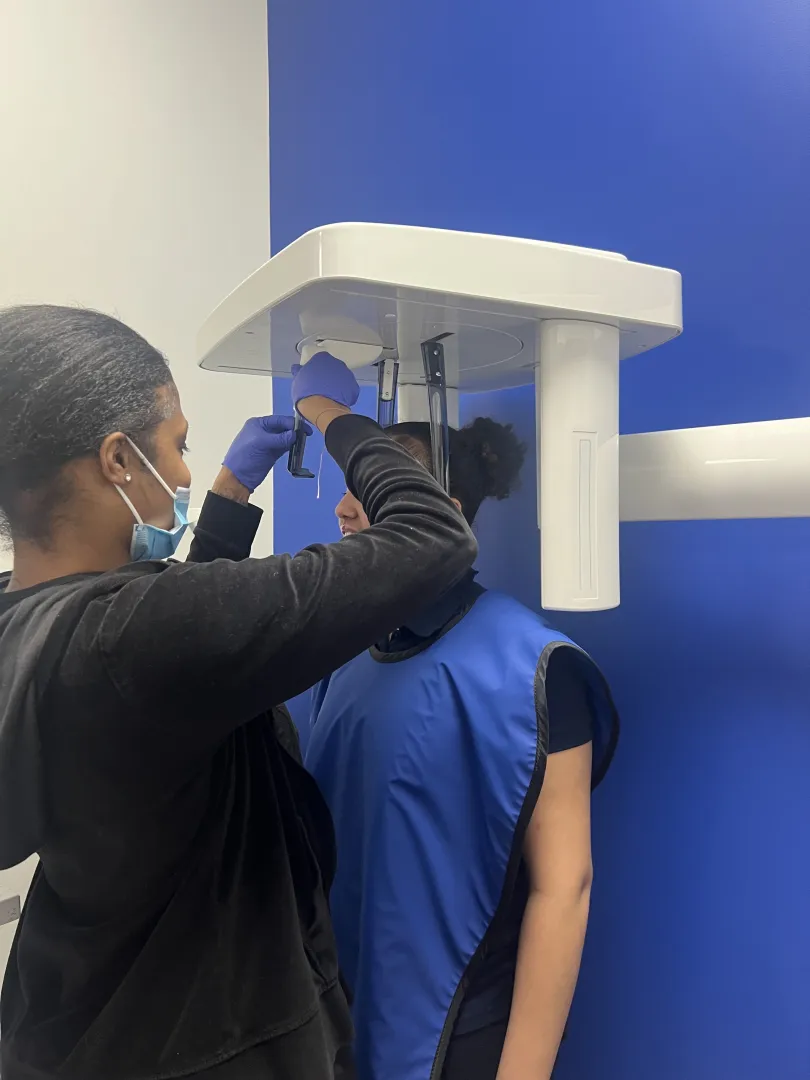 Explore Our Advanced X-Ray Technology