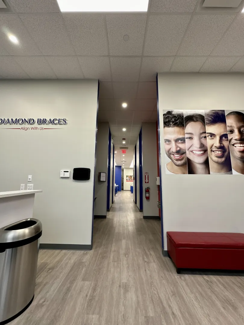 Explore Our Office Hallway