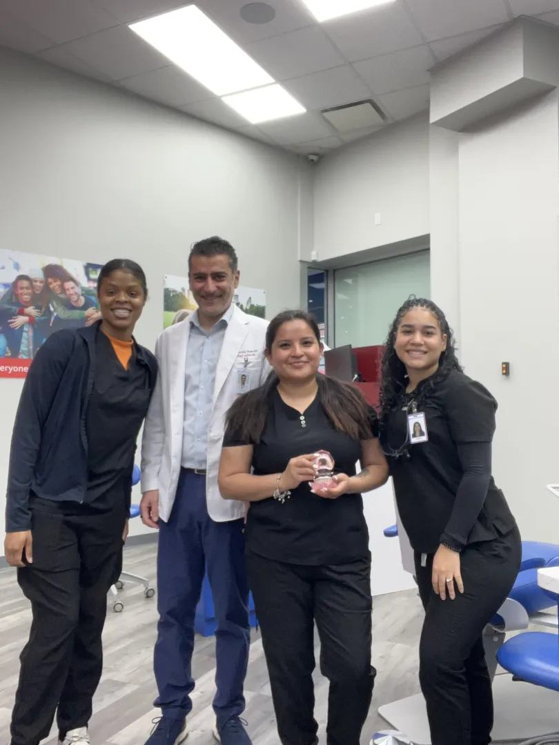 Meet Our Dedicated Team At Parkchester