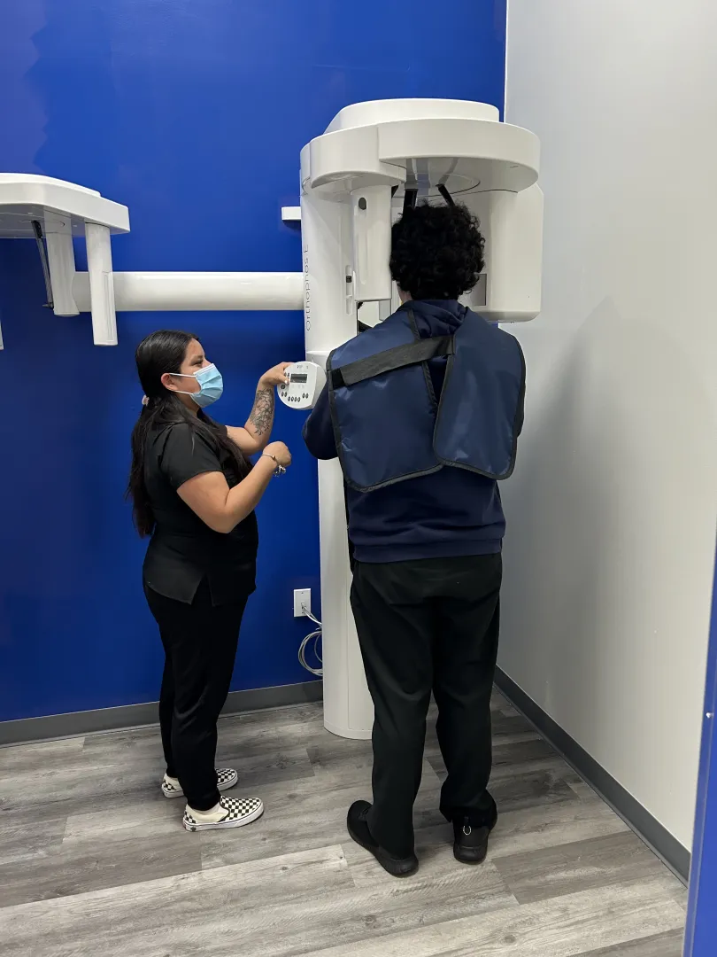 Explore Our Advanced X-Ray Technology