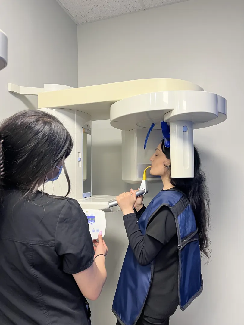 Explore Our Advanced X-Ray Technology