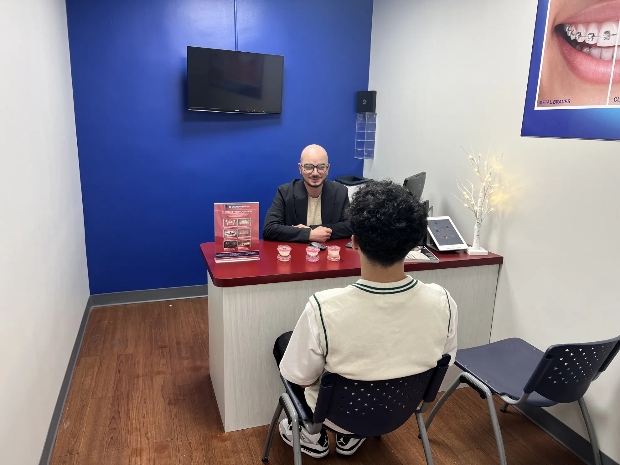 Discover our Consult Room at Church Avenue