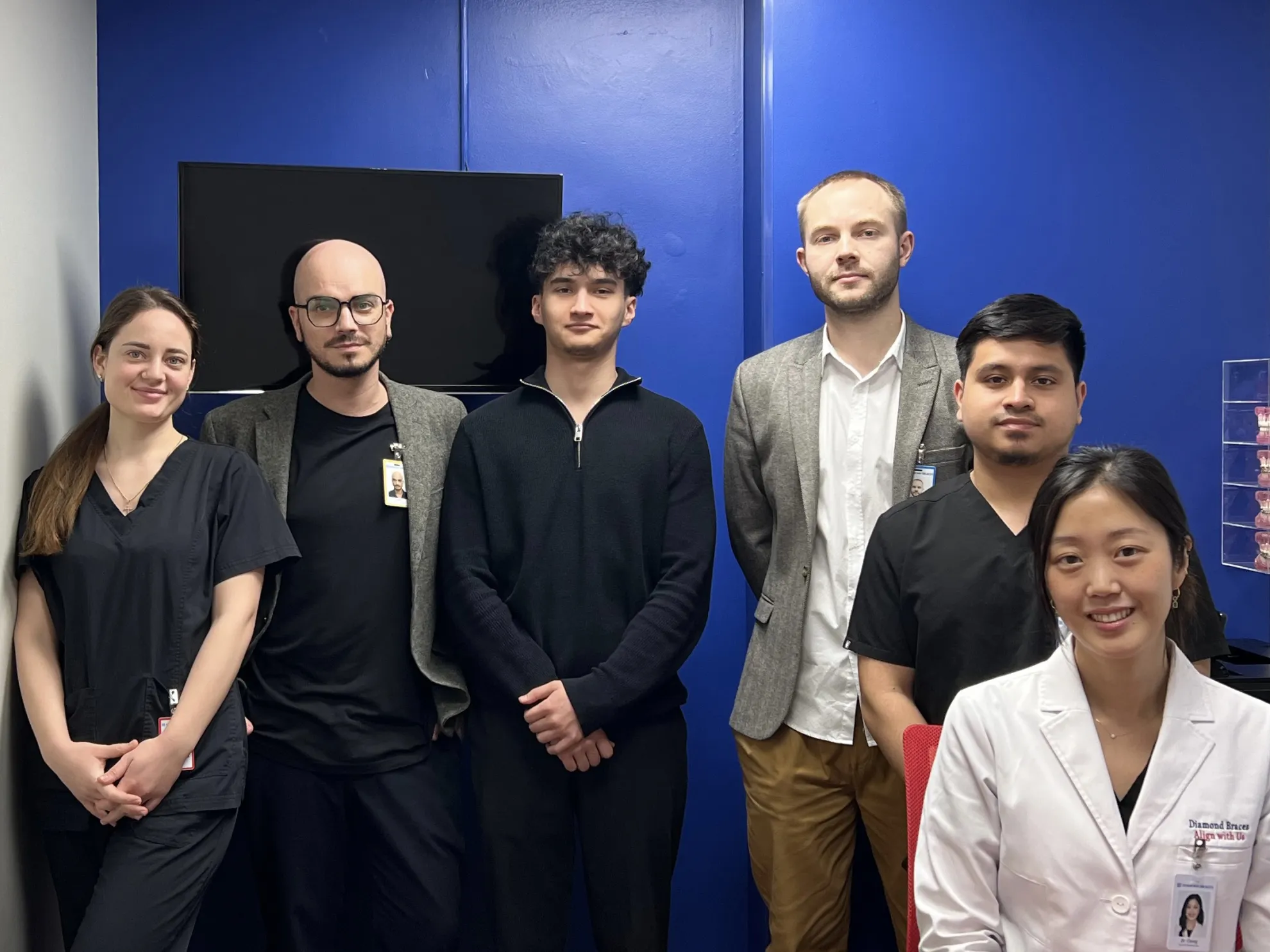 Meet Our Dedicated Team at Church Avenue